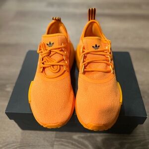 SOLD Adidas NMD_R1 Bright Orange BNIB